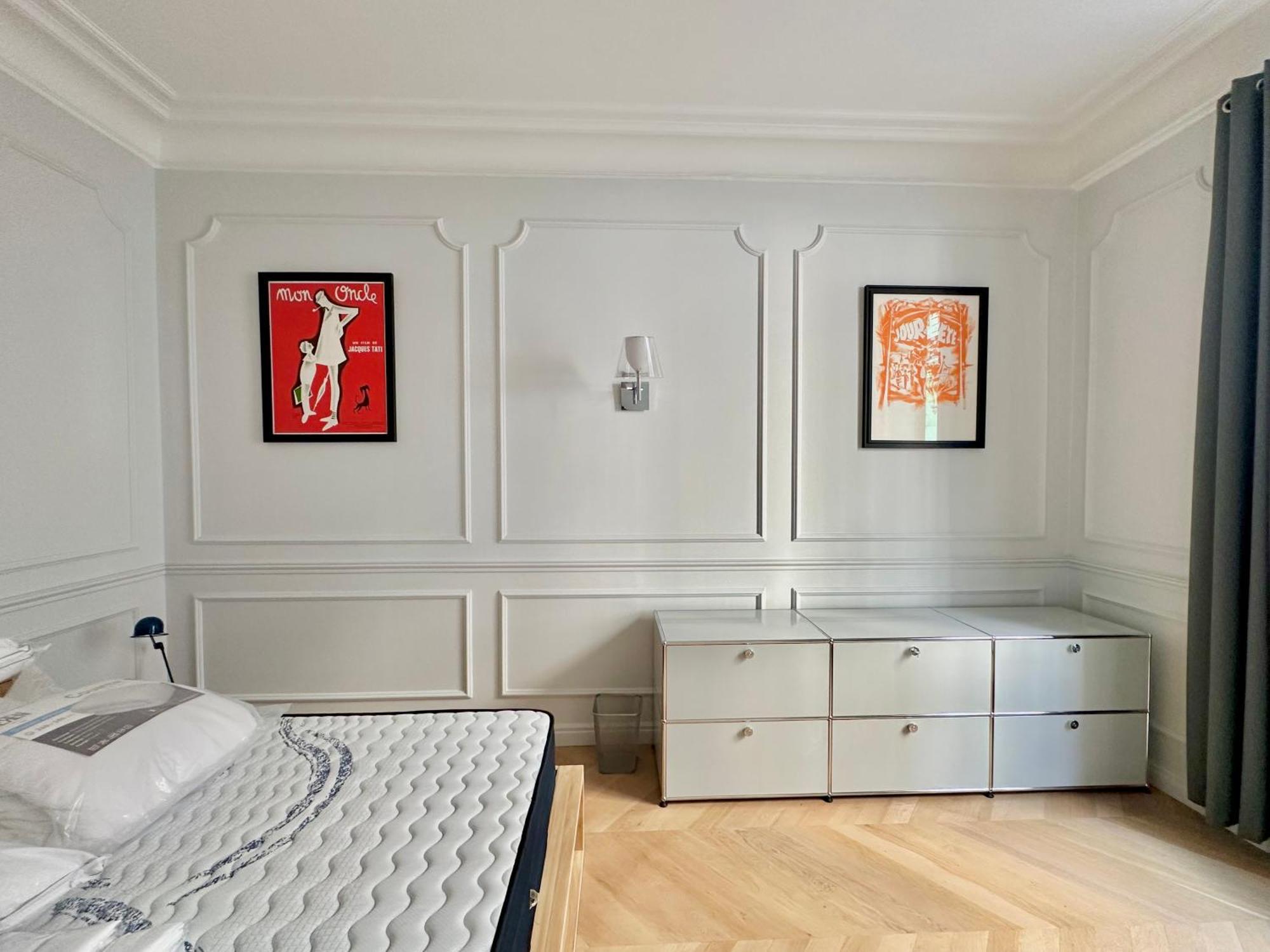 16 - Trocadero Appartement Parijs