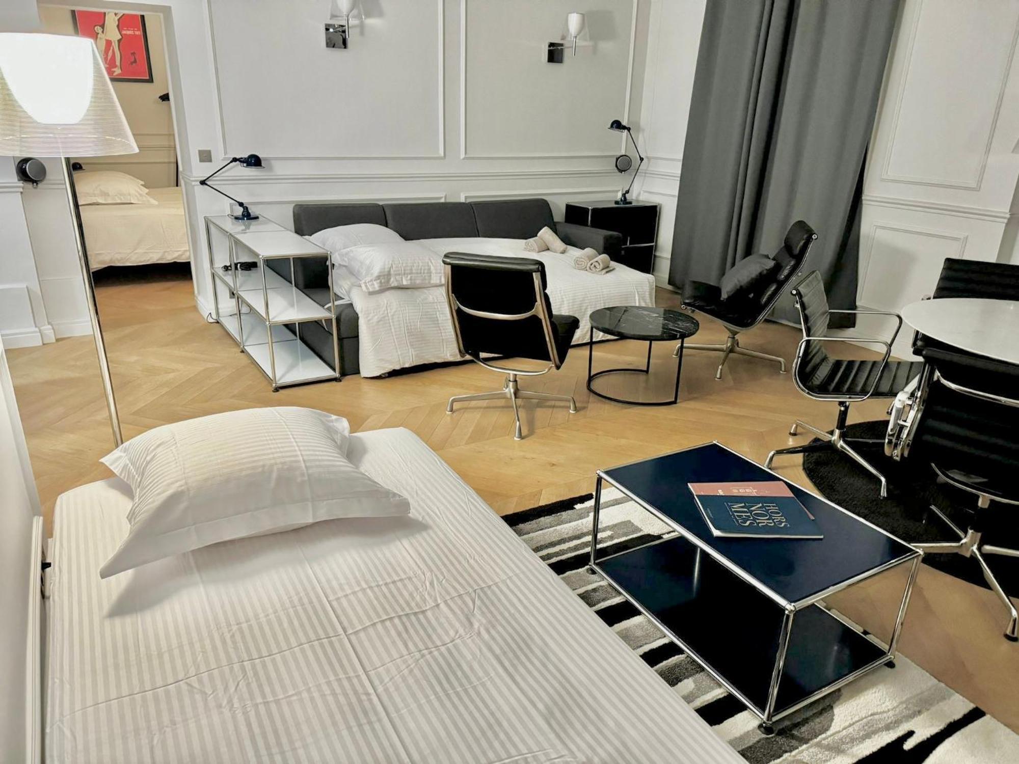 16 - Trocadero Appartement Parijs